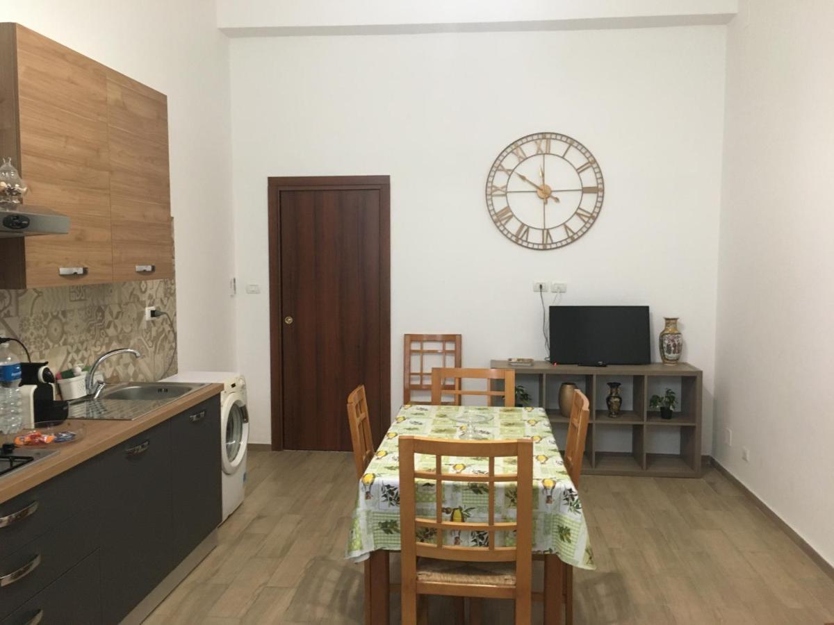דירות קטאניה "Casa Sole" מראה חיצוני תמונה