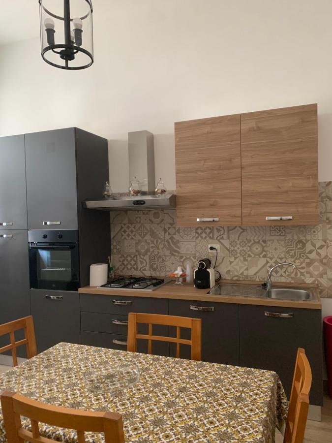 דירות קטאניה "Casa Sole" מראה חיצוני תמונה